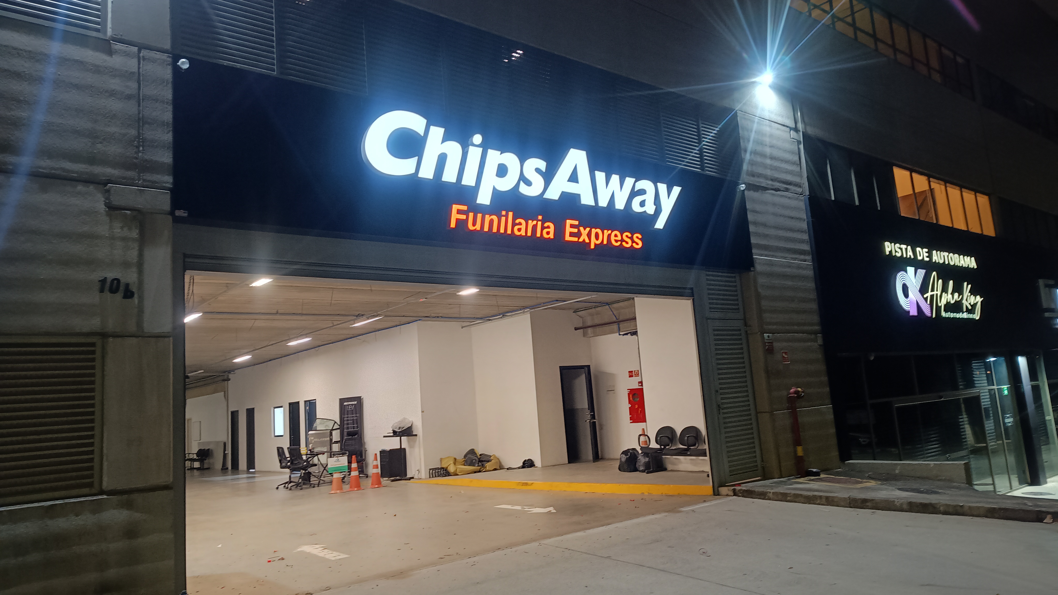 Sinalização corporativa